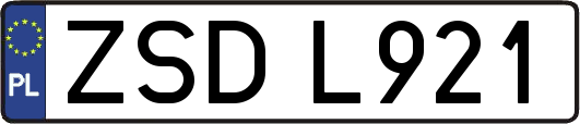 ZSDL921