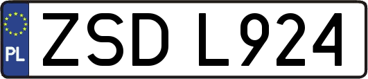 ZSDL924