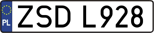 ZSDL928