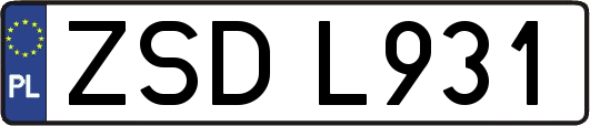 ZSDL931