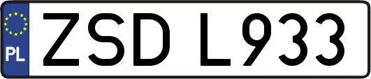 ZSDL933