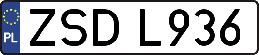 ZSDL936