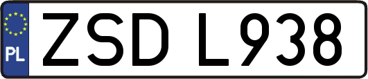 ZSDL938