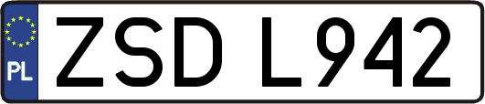 ZSDL942