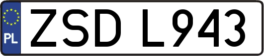 ZSDL943
