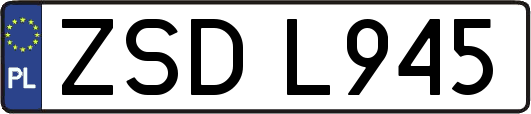 ZSDL945