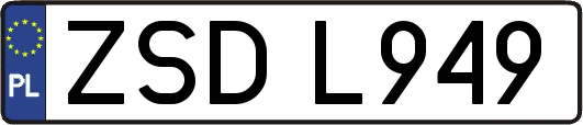 ZSDL949
