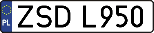 ZSDL950