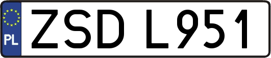 ZSDL951