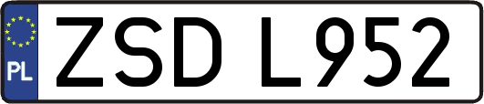 ZSDL952