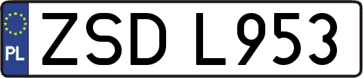 ZSDL953