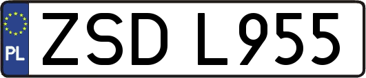 ZSDL955
