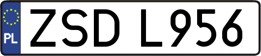 ZSDL956
