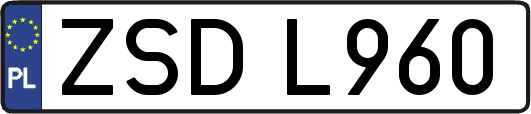 ZSDL960
