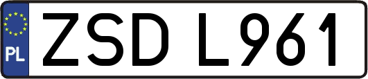 ZSDL961