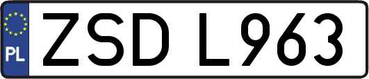 ZSDL963