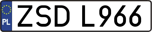 ZSDL966