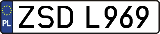 ZSDL969