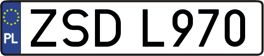 ZSDL970