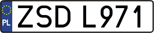ZSDL971