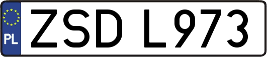 ZSDL973