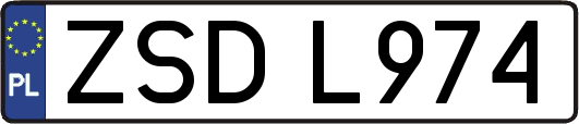 ZSDL974
