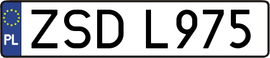 ZSDL975