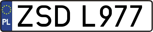 ZSDL977