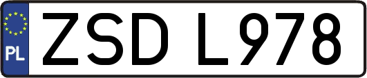 ZSDL978