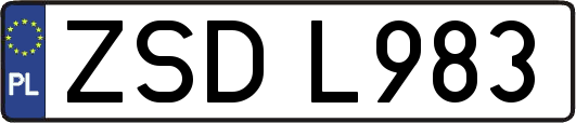 ZSDL983