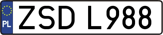 ZSDL988