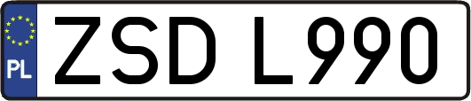 ZSDL990