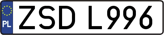 ZSDL996