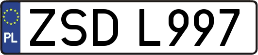 ZSDL997