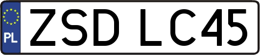 ZSDLC45