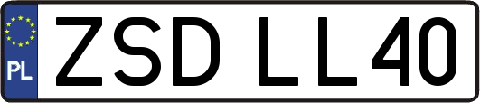 ZSDLL40