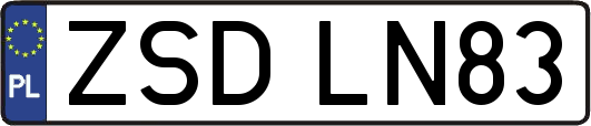 ZSDLN83