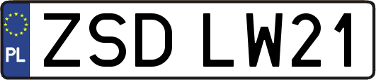 ZSDLW21