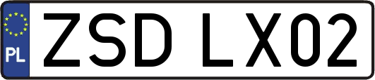 ZSDLX02