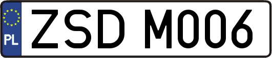 ZSDM006