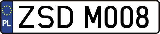 ZSDM008