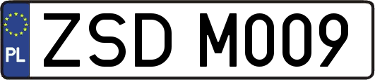 ZSDM009