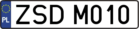 ZSDM010