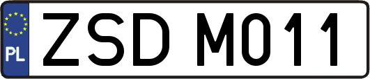 ZSDM011