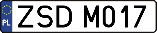 ZSDM017