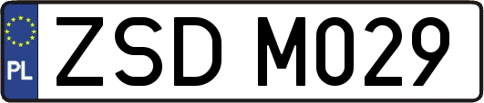 ZSDM029
