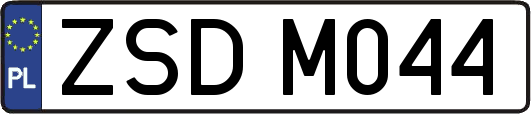 ZSDM044