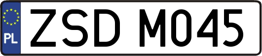 ZSDM045