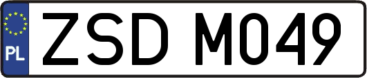 ZSDM049
