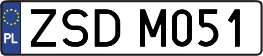 ZSDM051